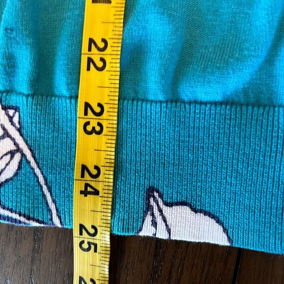 Talbots sweater size medium - Picture 6 of 6